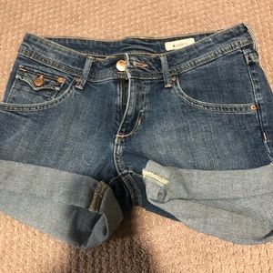 H&M Denim Shorts Size 6
